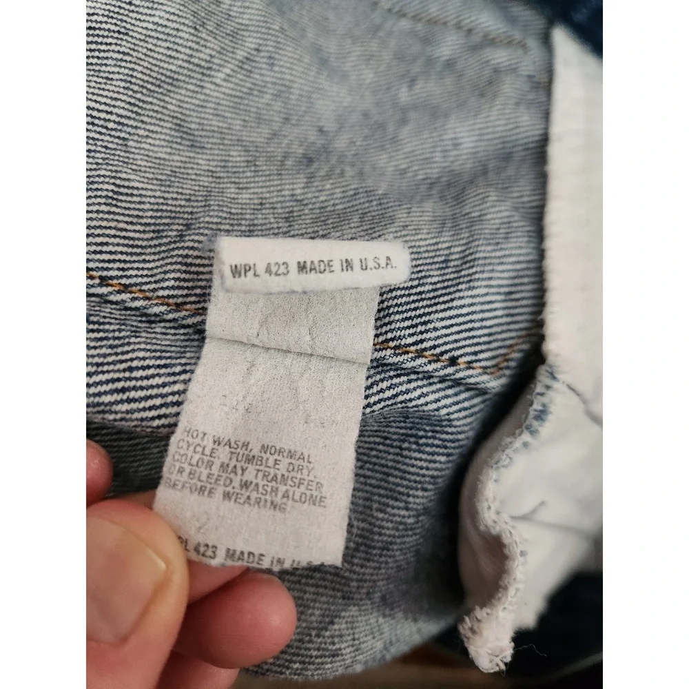Levis this classic
